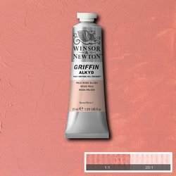 WN GRIFFIN ALKYD 37ml PALE ROSE BLUSH 8840491