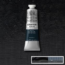 WN GRIFFIN ALKYD 37ml LAMP BLACK 1914337
