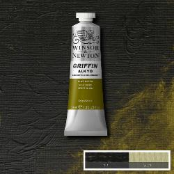 WN GRIFFIN ALKYD 37ml OLIVE GREEN 1914447