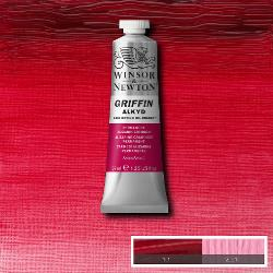 WN GRIFFIN ALKYD 37ml PERM ALIZARIN CRIMSON 1914468