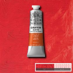 WN GRIFFIN ALKYD 37ml VERMILION HUE 8840494