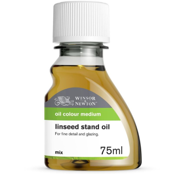 WN LINSEED STAND OIL 75ml 3021749