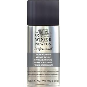 WN PROFESSIONAL SATIN VARNISH SPRAY 150ml 3034984
