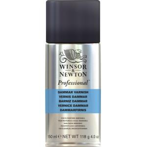 WN DAMMAR VARNISH 150ml SPRAY 3034985