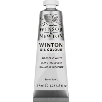 WN WINTON OIL 37ml IRIDESCENT WHITE 1414330