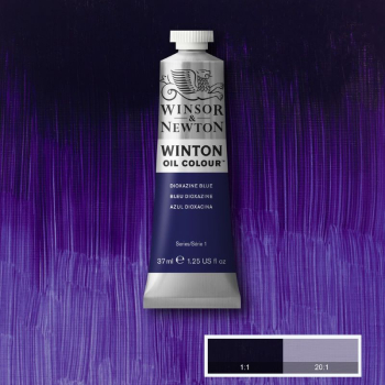 WN WINTON 37ML DIOXAZINE BLUE 1414406