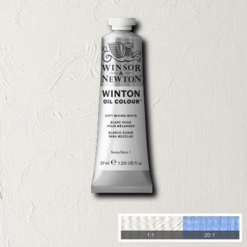 WN WINTON 37ml MIXING WHITE 8840009