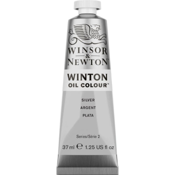 WN WINTON OIL 37ml SILVER 1414617