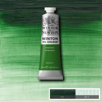 WN WINTON 37ml TERRE VERTE 1414637