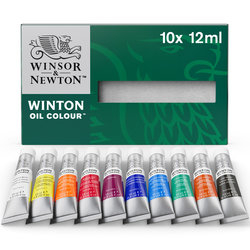 WN WINTON 10 X 12ml SET 1490701