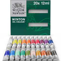 WN WINTON 20 X 12ml SET 1490695