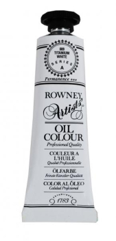 DR ARTIST OIL 38ml  TITANIUM WHITE 110038009