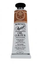 DR ARTIST OIL 38ml ROWNEY TRANSPARENT BROWN 110038260