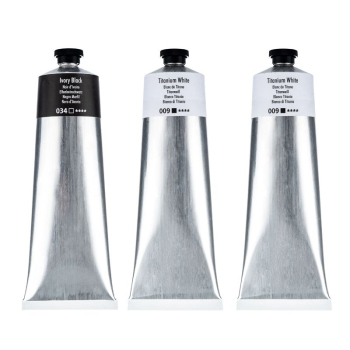 DR GOC TRIPLE PACK 225ml T.WHITE /I.BLACK D111225101