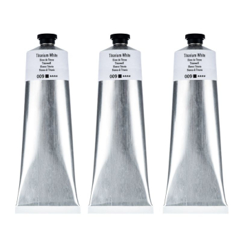 DR GOC TRIPLE PACK 225ml TITANIUM WHITE D111225102