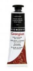 DR 38ml LAMP BLACK GEORGIAN OIL COLOUR 111014035
