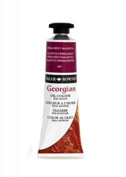 DR 38ml PRIMARY MAGENTA GEORGIAN OIL COLOUR 111014409
