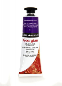 DR 38ml PERMANENT MAUVE GEORGIAN OIL COLOUR 111014413