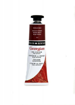DR 38ml INDIAN RED GEORGIAN OIL COLOUR 111014523