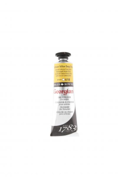 DR 38ml CAD YELLOW DEEP (HUE) GEORGIAN OIL COLOUR 111014618
