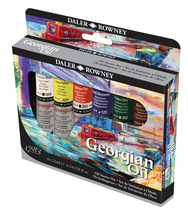 DR GEORGIAN OIL STARTER SET (6x22ml) 111900150