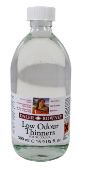 DR LOW ODOUR THINNERS-500ml 114050024
