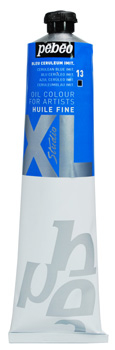PEBEO XL CERULEUM BLUE 200ml STUDIO OIL 200013