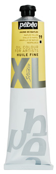 PEBEO XL NAPLES YELLOW 200ml STUDIO OIL 200019