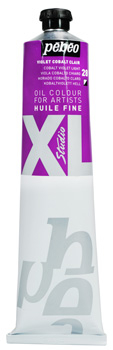 PEBEO XL COBALT VIOLET LIGHT 200ml STUDIO OIL 200028