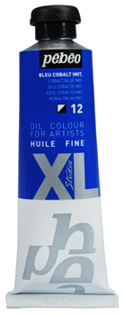 PEBEO COBALT BLUE HUE 37ml  XL STUDIO OIL 937012