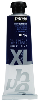 PEBEO ULTRAMARINE BLUE 37ml  XL STUDIO OIL 937014