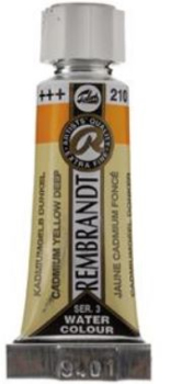 CADMIUM YELLOW DEEP REMBRANDT WATERCOLOUR 5ml