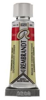 CADMIUM RED DEEP REMBRANDT WATERCOLOUR 5ml