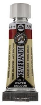 PERMANENT MADDER BROWN REMBRANDT WATERCOLOUR 5ml