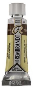 RAW UMBER REMBRANDT WATERCOLOUR 5ml
