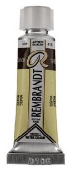 SEPIA REMBRANDT WATERCOLOUR 5ml