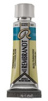 TURQUOISE BLUE REMBRANDT WATERCOLOUR 5ml