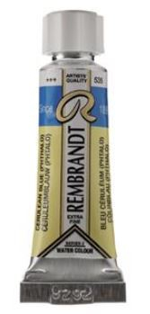 CERULEAN BLUE PHTHALO REMBRANDT WATERCOLOUR 5ml