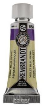 PERMANENT BLUE VIOLET REMBRANDT WATERCOLOUR 5ml