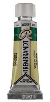 SAP GREEN REMBRANDT WATERCOLOUR 5ml