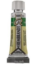 HOOKER GREEN LIGHT REMBRANDT WATERCOLOUR 5ml