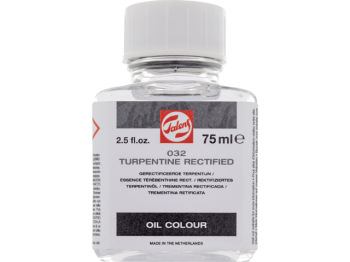 RECTIFIED TURPENTINE JAR 75ml VAN GOGH MEDIUM   24280032