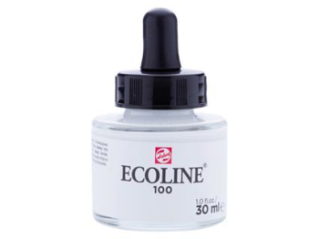 ECOLINE 100 WHITE 30ml WITH PIPETTE 11251001