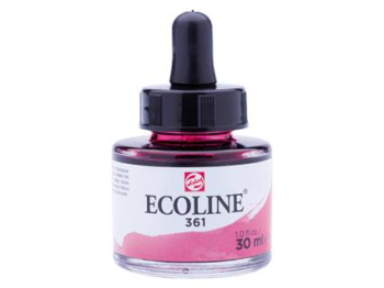 ECOLINE 361 LIGHT ROSE 30ml WITH PIPETTE 11253611