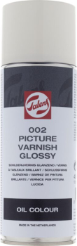 VARNISH GLOSSY SPRAY 400ml ROYAL TALENS 95165002