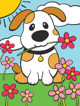 R&L MY FIRST - PUPPY MFP22