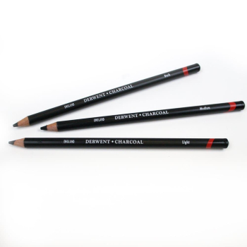 DERWENT CHARCOAL PENCIL DARK 36303