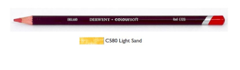 DERWENT COLOURSOFT PENCILS LIGHT SAND 0701010