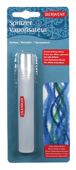 DERWENT SPRITZER MIST SPRAY 2300592
