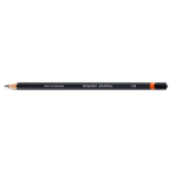 DERWENT GRAPHIC PENCILS 12B 2306496